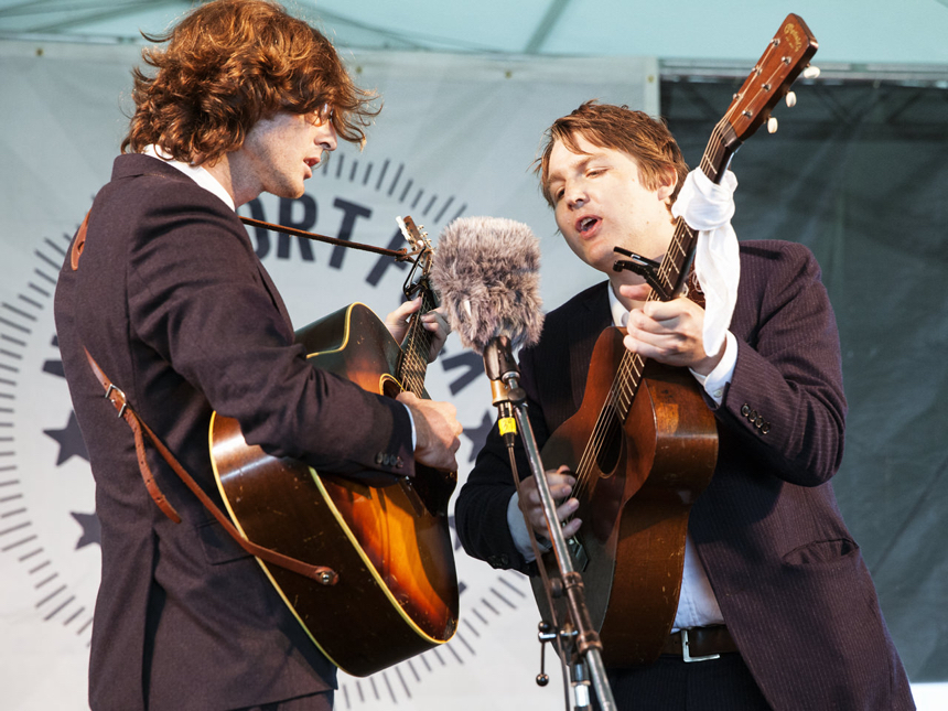 Milk Carton Kids &bull; Newport Folk Festival &bull;&nbsp;7/26/14