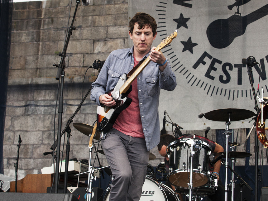 Ages and Ages &bull; Newport Folk Festival &bull;&nbsp;7/27/14