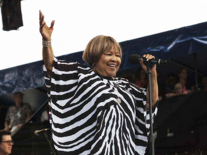 Mavis Staples &bull; Newport Folk Festival &bull;&nbsp;7/27/14