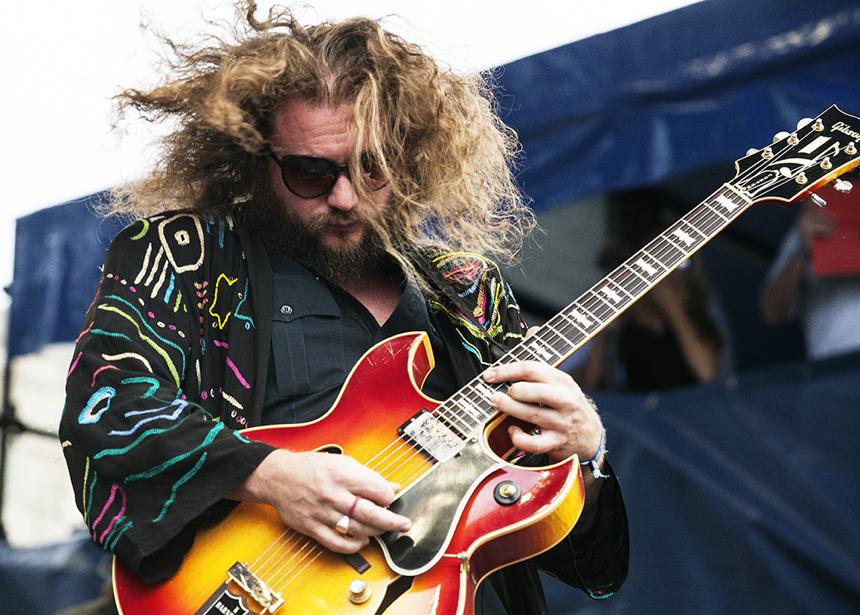 My Morning Jacket &bull; Newport Folk Festival &bull;&nbsp;7/24/15