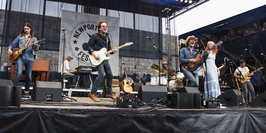 '65 Dylan Revisited &bull; Newport Folk Festival &bull;&nbsp;7/25/15