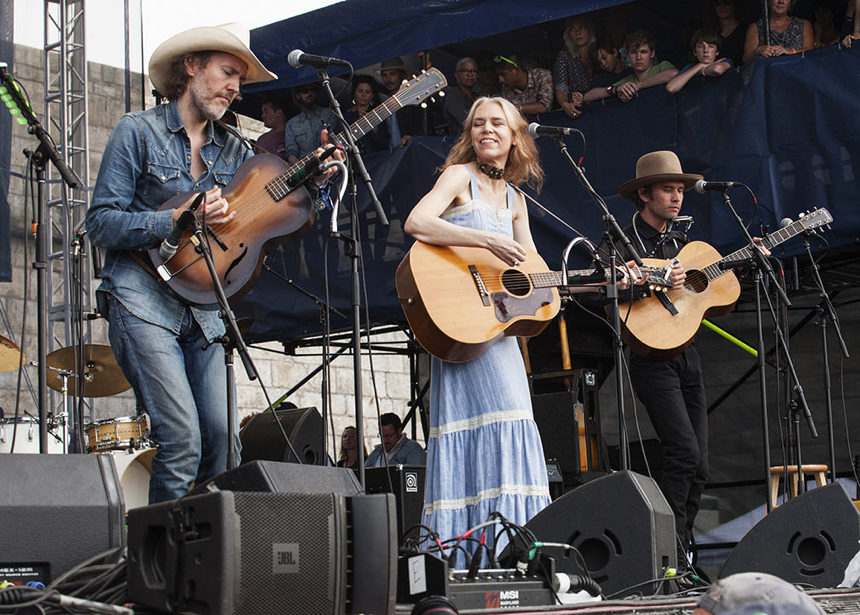 '65 Dylan Revisited &bull; Newport Folk Festival &bull;&nbsp;7/25/15