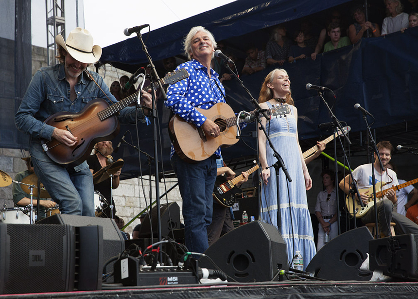 '65 Dylan Revisited &bull; Newport Folk Festival &bull;&nbsp;7/25/15