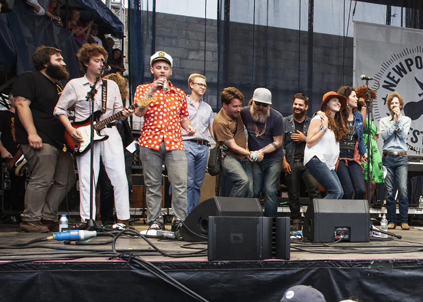 '65 Dylan Revisited &bull; Newport Folk Festival &bull;&nbsp;7/25/15