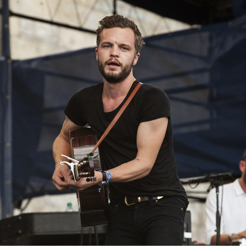 Tallest Man on Earth &bull; Newport Folk Festival &bull;&nbsp;7/24/15