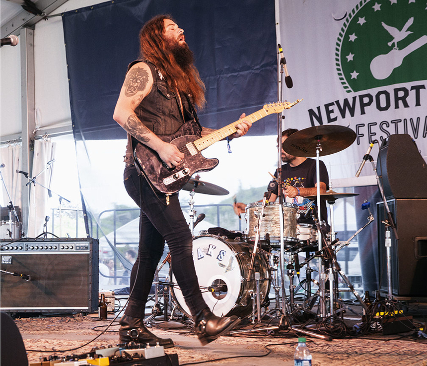 Strand of Oaks &bull; Newport Folk Festival &bull;&nbsp;7/24/15