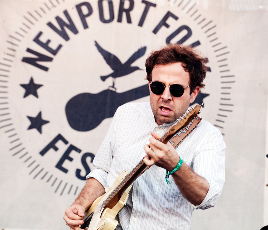 Middle Brother &bull; Newport Folk Festival &bull;&nbsp;7/24/16