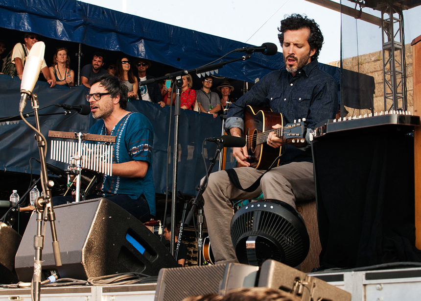 Flight of the Conchords &bull; Newport Folk Festival &bull;&nbsp;7/24/16
