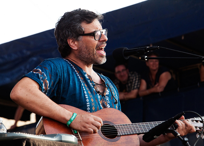Flight of the Conchords &bull; Newport Folk Festival &bull;&nbsp;7/24/16