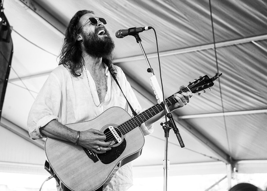Father John Misty &bull; Newport Folk Festival &bull;&nbsp;7/23/16