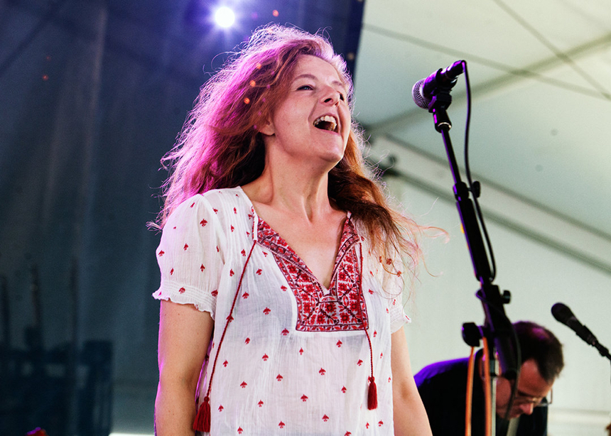 Case-Lang-Viers &bull; Newport Folk Festival &bull;&nbsp;7/22/16