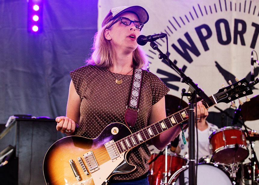 Case-Lang-Viers &bull; Newport Folk Festival &bull;&nbsp;7/22/16