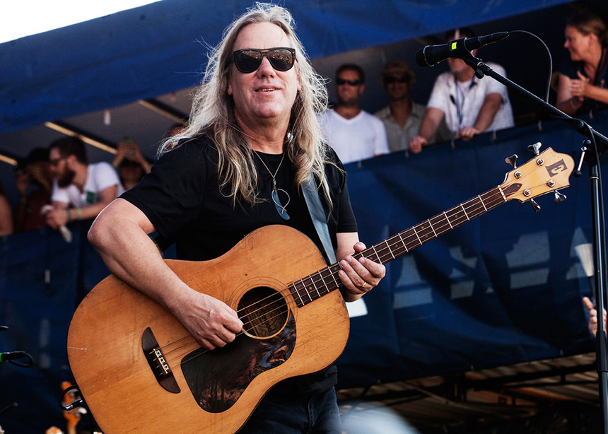 Violent Femmes &bull; Newport Folk Festival &bull;&nbsp;7/22/16