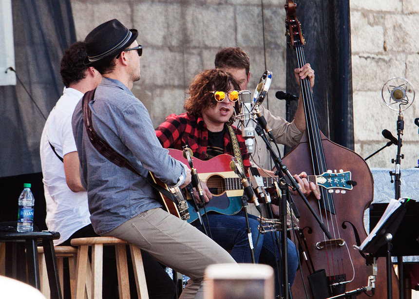 Ryan Adams &bull; Newport Folk Festival &bull;&nbsp;7/23/16