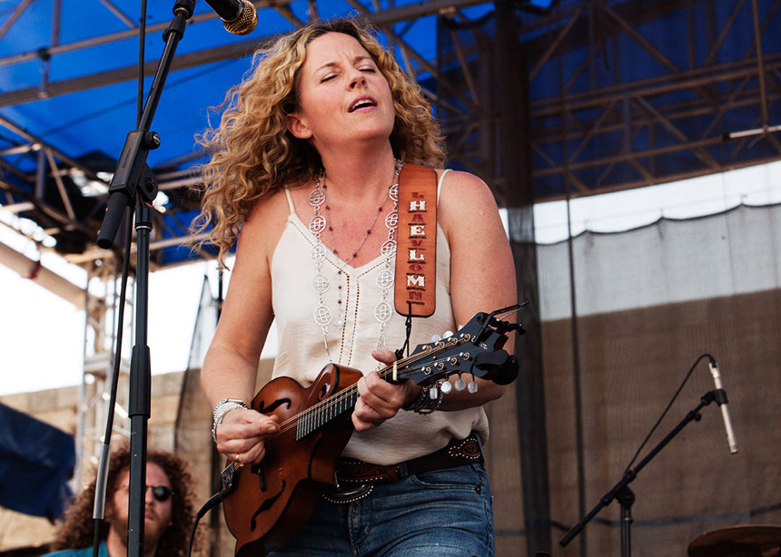 Amy Helm &bull; Newport Folk Festival &bull;&nbsp;7/23/16