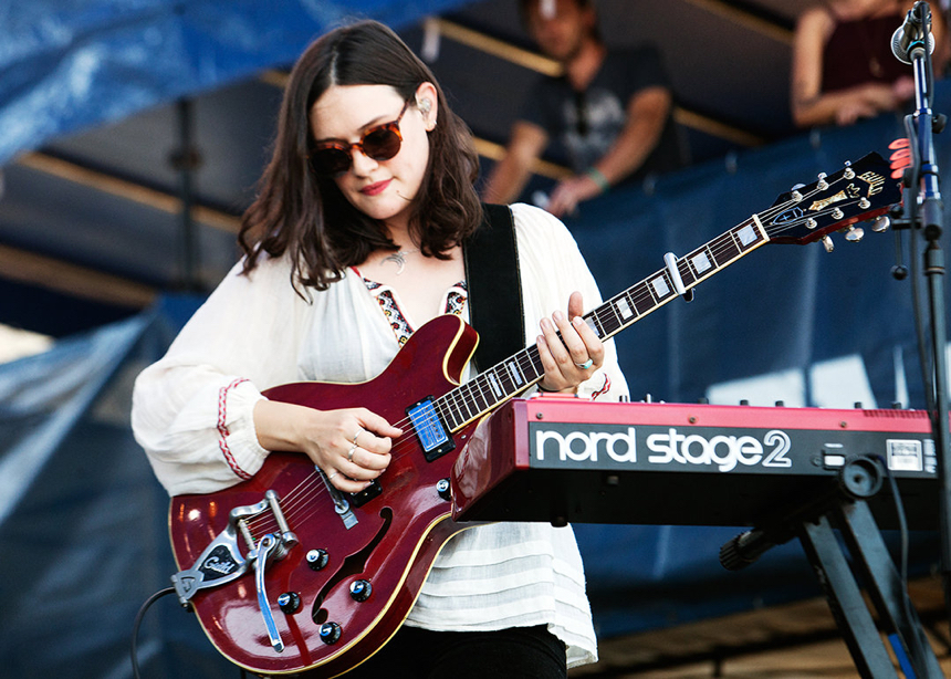 The Staves Newport Folk Festival Concert Photo 1.jpg