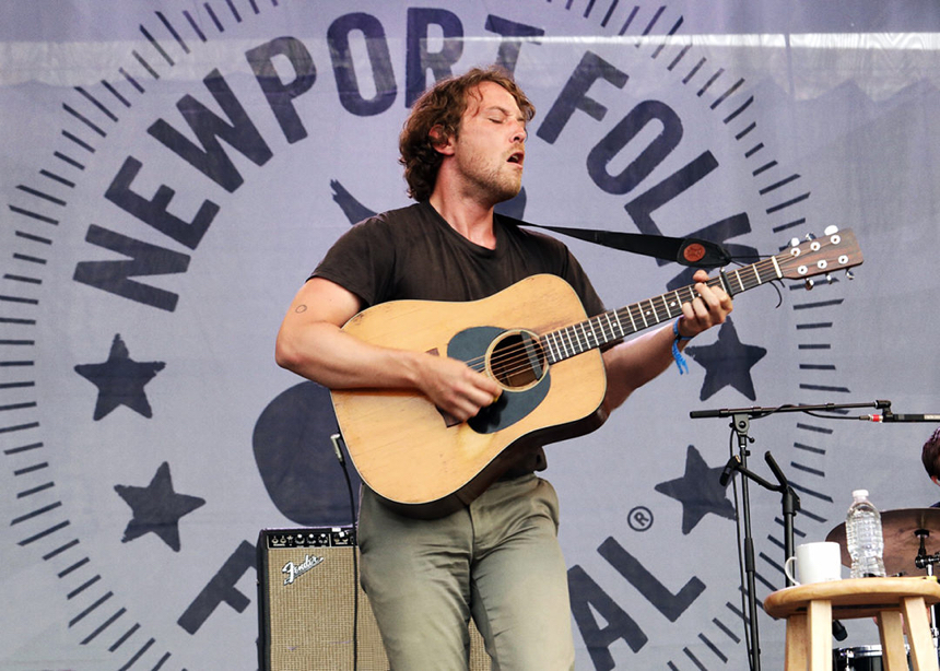 Fleet Foxes &bull; Newport Folk Festival &bull;&nbsp;7/28/17