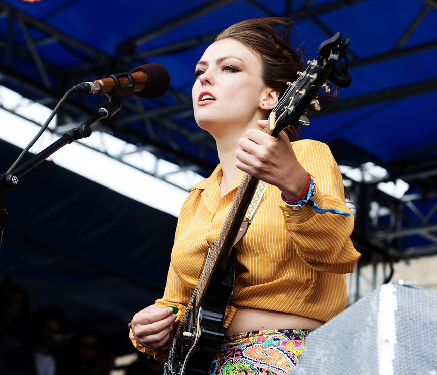 Angel Olsen &bull; Newport Folk Festival &bull;&nbsp;7/29/17