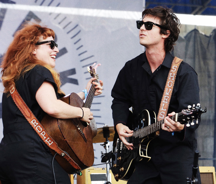 Shovels and Rope &bull; Newport Folk Festival &bull;&nbsp;7/29/17