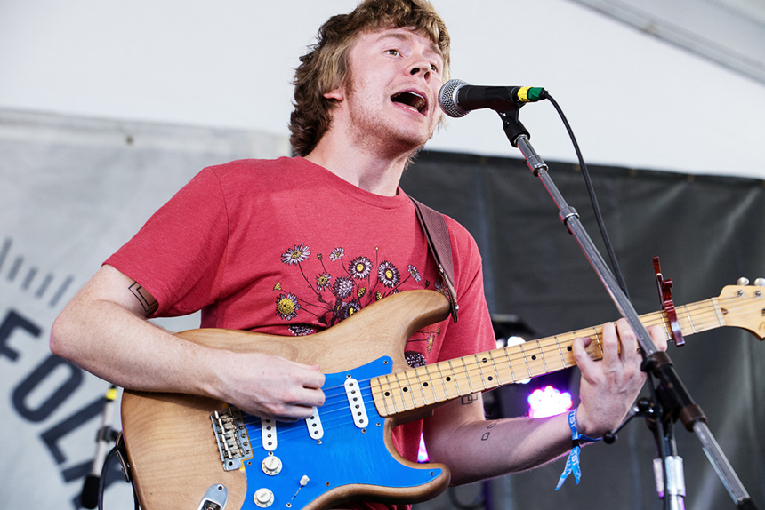 Pinegrove &bull; Newport Folk Festival &bull;&nbsp;7/30/17