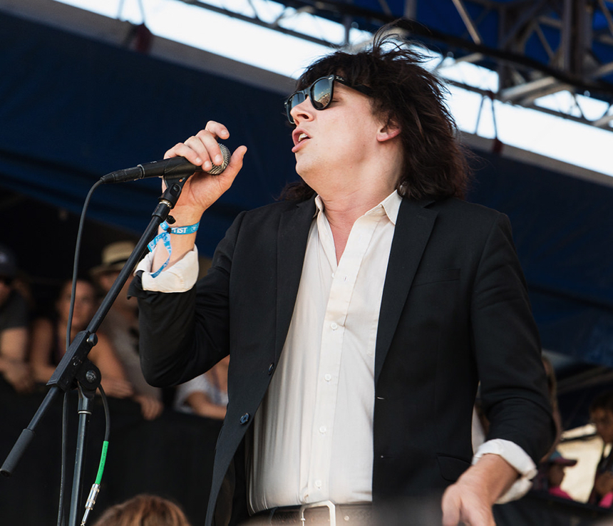 Kyle Craft &bull; Newport Folk Festival &bull;&nbsp;7/30/17