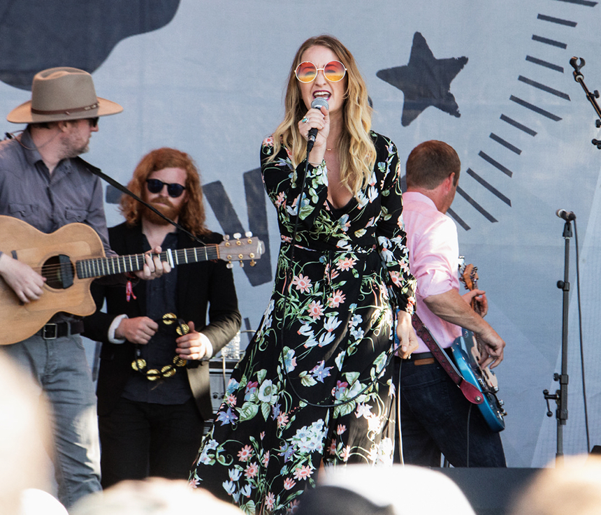 Margo Price &bull; Newport Folk Festival &bull;&nbsp;7/30/17