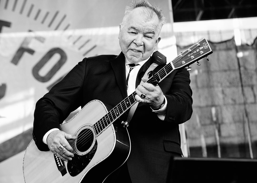 John Prine &bull; Newport Folk Festival &bull;&nbsp;7/30/17