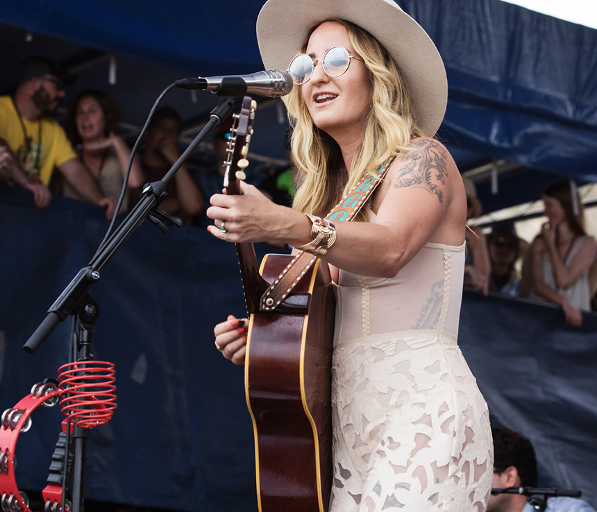 Margo Price &bull; Newport Folk Festival &bull;&nbsp;7/27/18