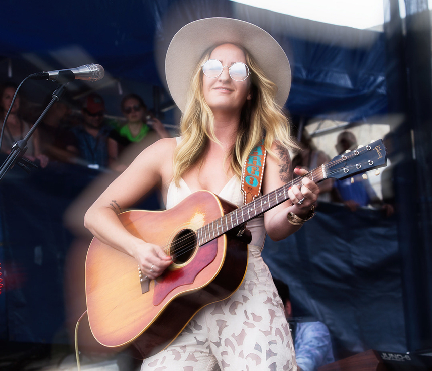 Margo Price &bull; Newport Folk Festival &bull;&nbsp;7/27/18