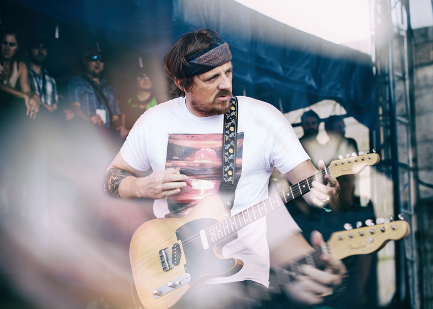 Sturgill Simpson &bull; Newport Folk Festival &bull;&nbsp;7/27/18