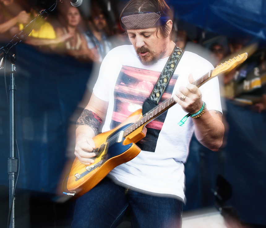 Sturgill Simpson &bull; Newport Folk Festival &bull;&nbsp;7/27/18