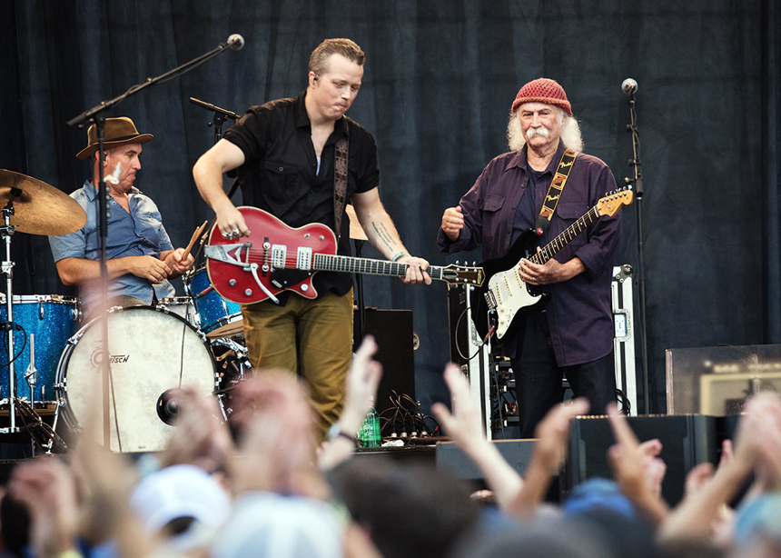 Jason Isbell &bull; Newport Folk Festival &bull;&nbsp;7/27/18
