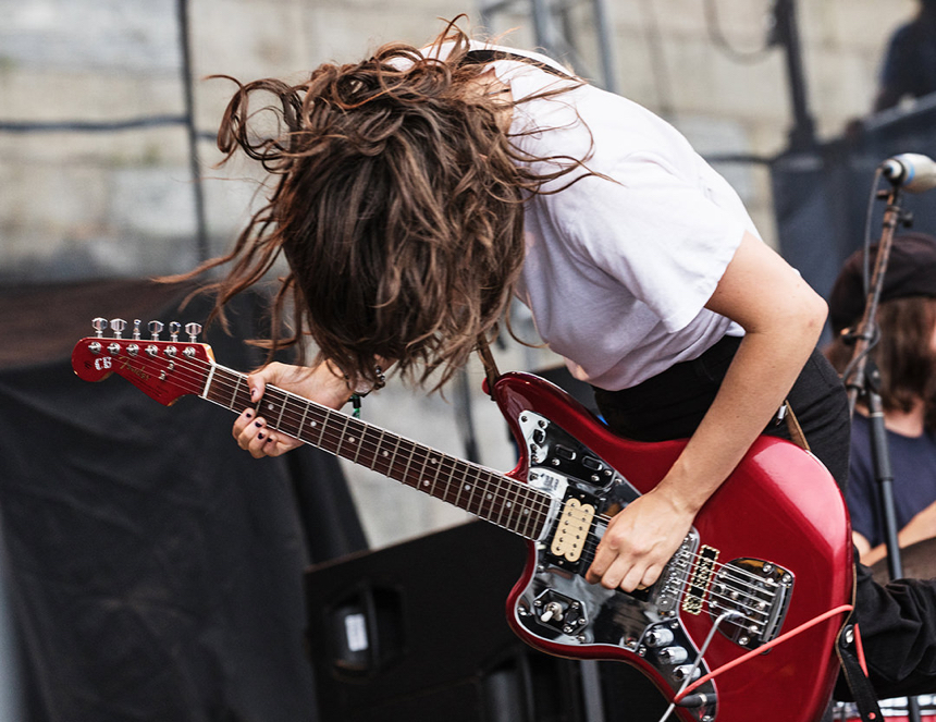 Courtney Barnett &bull; Newport Folk Festival &bull;&nbsp;7/28/18