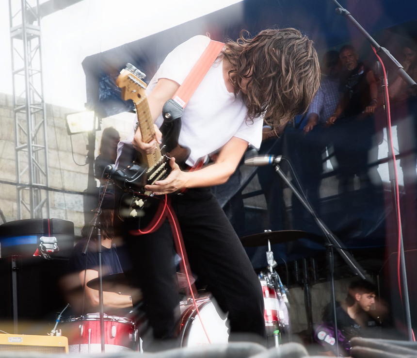 Courtney Barnett &bull; Newport Folk Festival &bull;&nbsp;7/28/18
