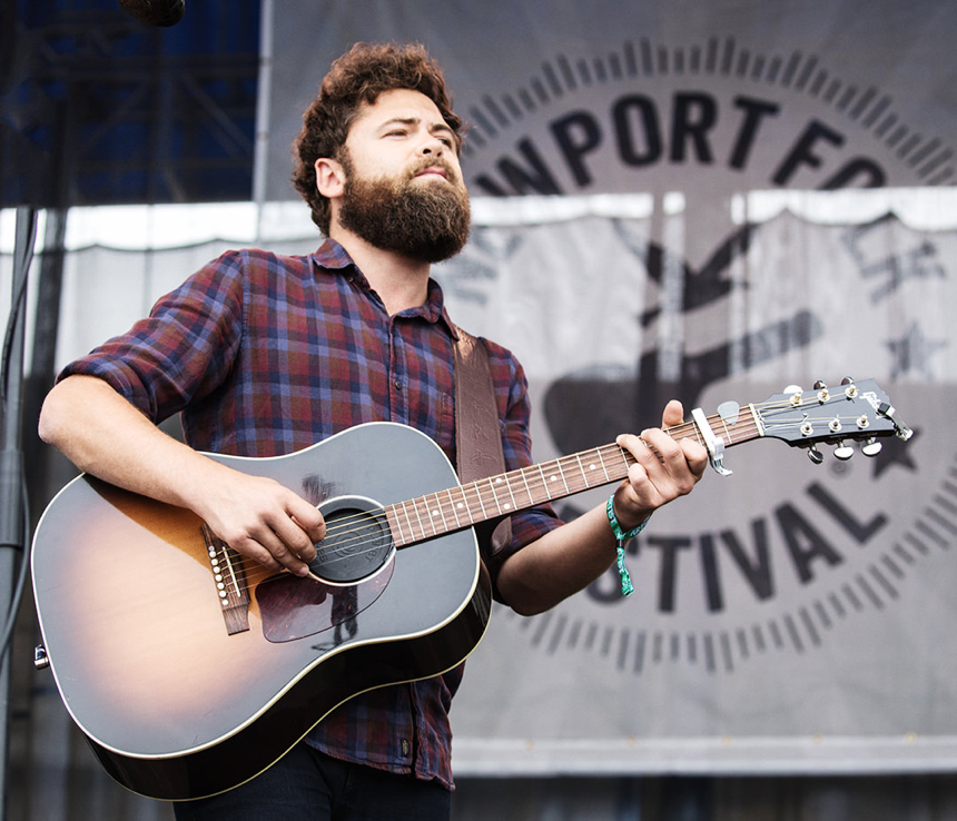 Passenger &bull; Newport Folk Festival &bull;&nbsp;7/29/18