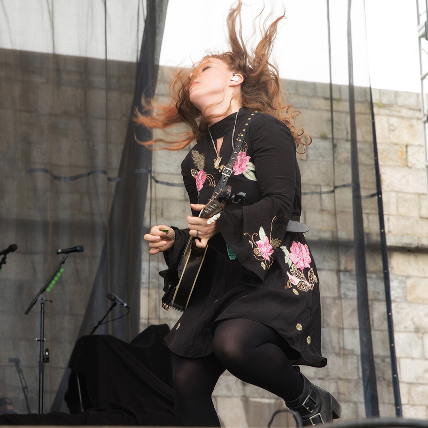 The Lone Bellow &bull; Newport Folk Festival &bull;&nbsp;7/29/18