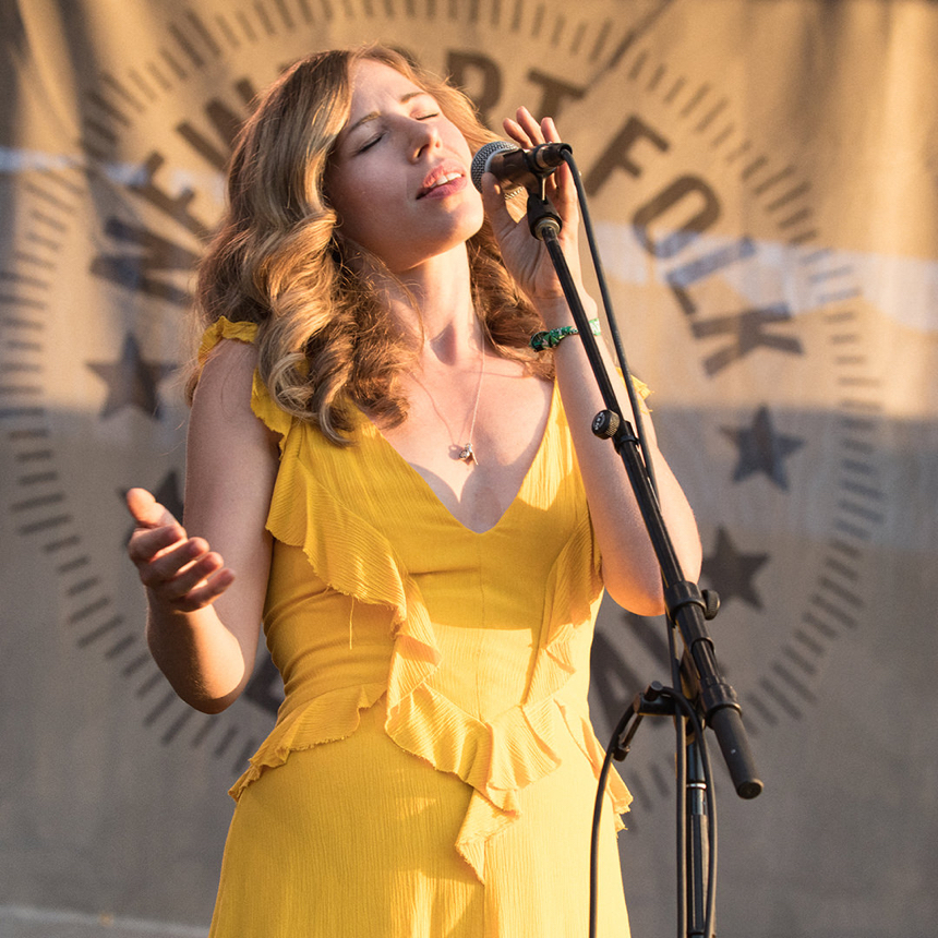 Rachael Price &bull; Newport Folk Festival &bull;&nbsp;7/29/18