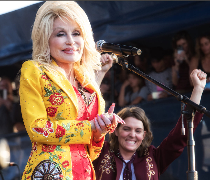 Dolly Parton &bull; 7/27/19