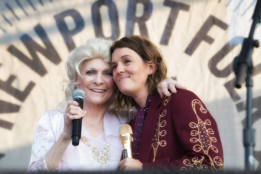 Judy Collins, Brandi Carlile &bull; 7/27/19