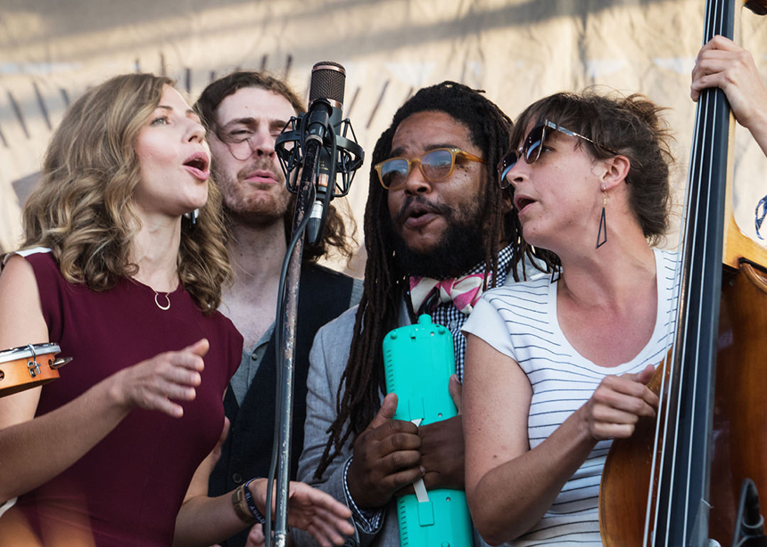 Rachael Price, Hozier,  &bull; 7/28/19