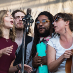 5 Rachael Price Hozier Bridget Kearney Newport Folk Fest Concert Photo.jpg