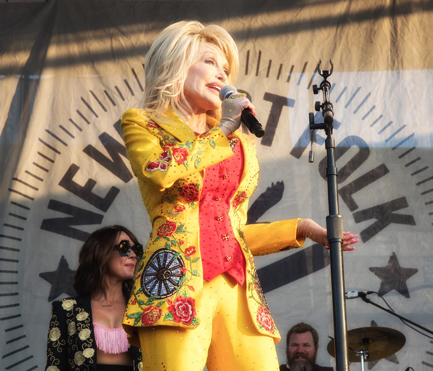 Dolly Parton &bull; 7/27/19