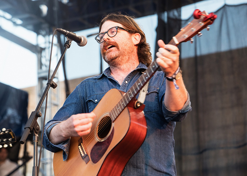 Colin Meloy &bull; 7/28/19