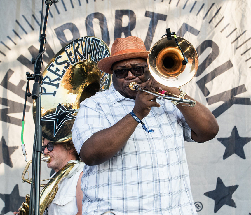 Preservation Hall Jazz Band &bull; 7/28/19