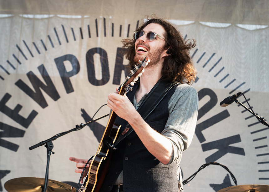 Hozier &bull; 7/28/19