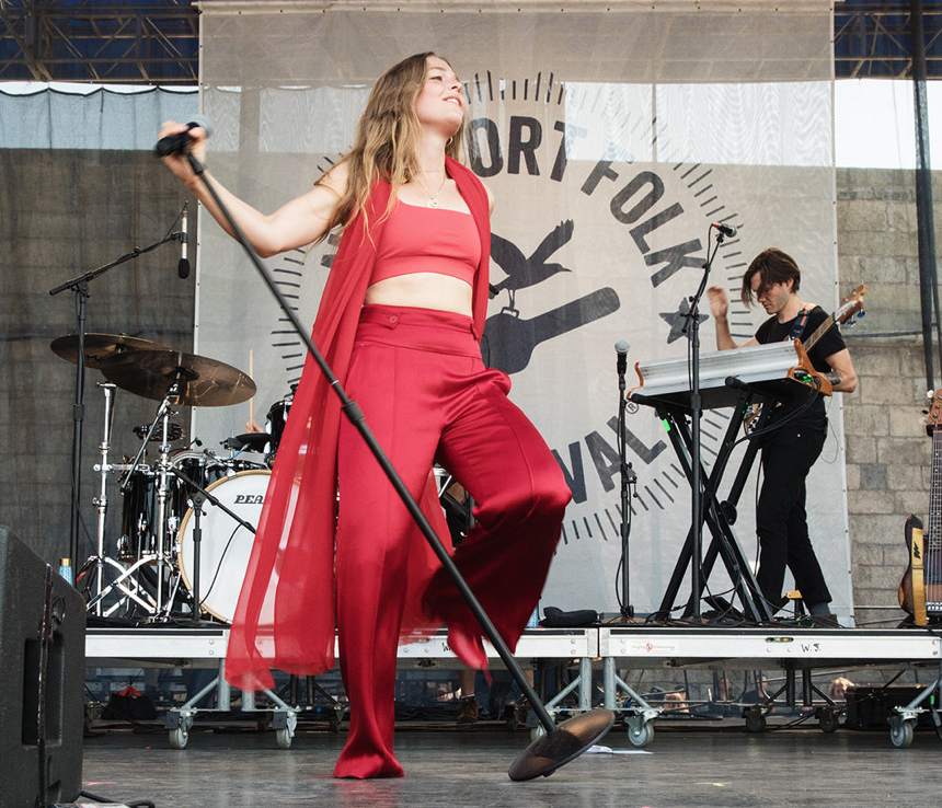 Maggie Rogers &bull; 7/27/19