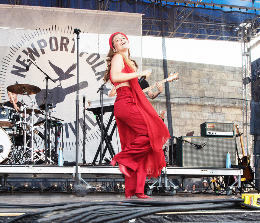 Maggie Rogers &bull; 7/27/19