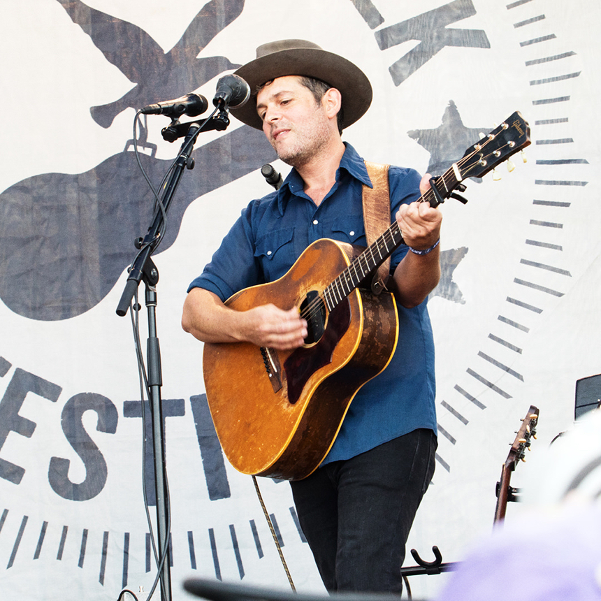 Gregory Alan Isakov &bull; 7/27/19