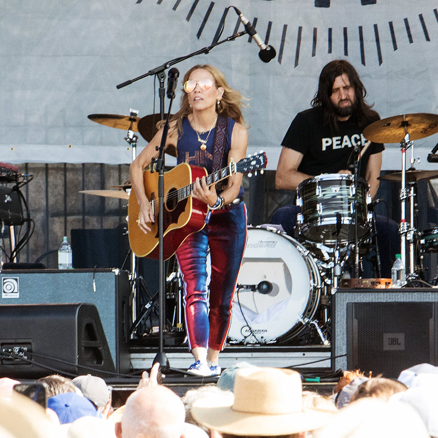 Sheryl Crow &bull; 7/26/19