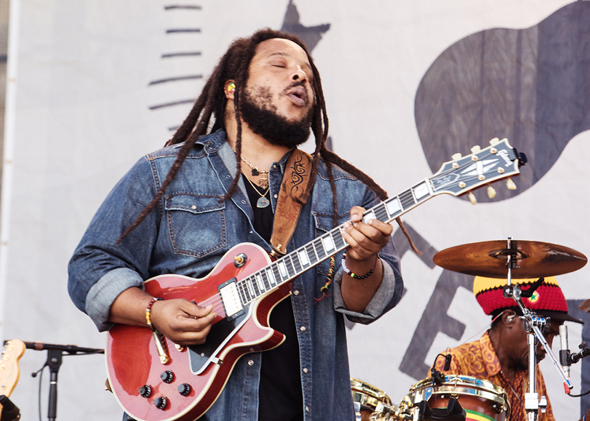 Stephen Marley &bull; 7/28/19